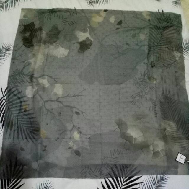 Buttonscarves ginkgo series