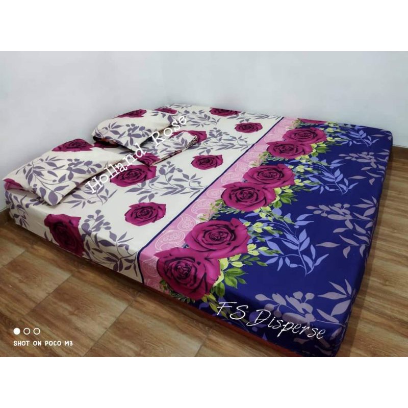 Sprei ukuran 180x200