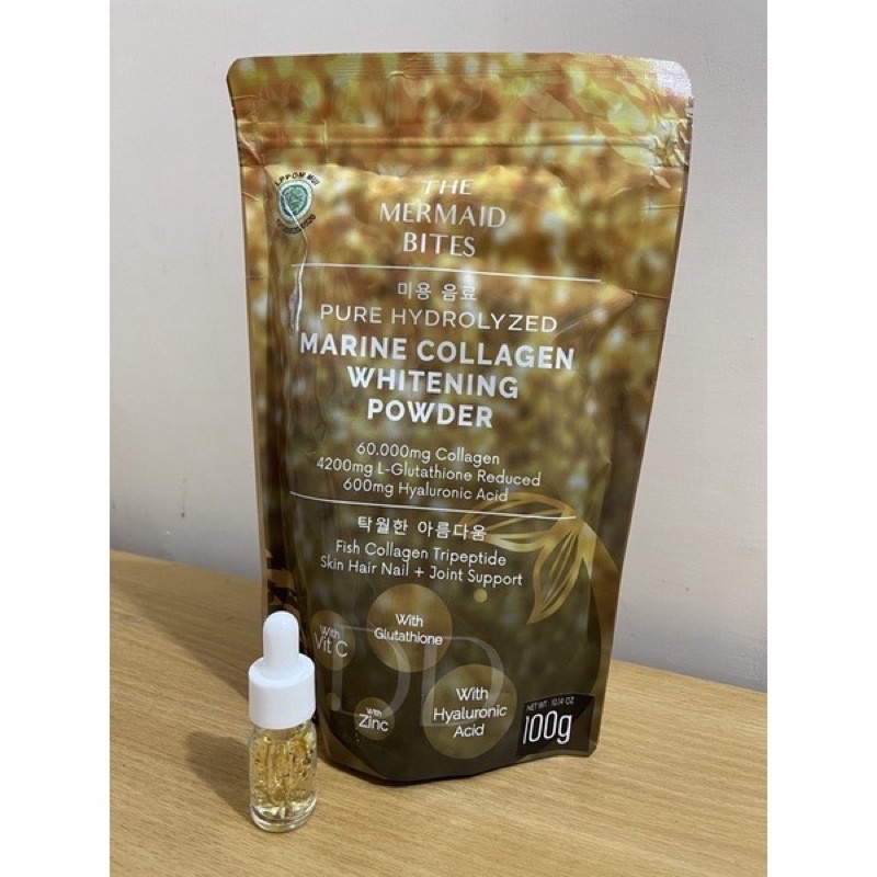 Marine Collagen DD Trial Size