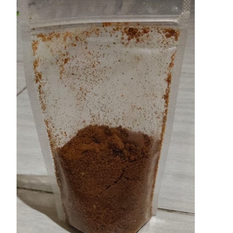 

Bumbu Pecel Pedas Enak