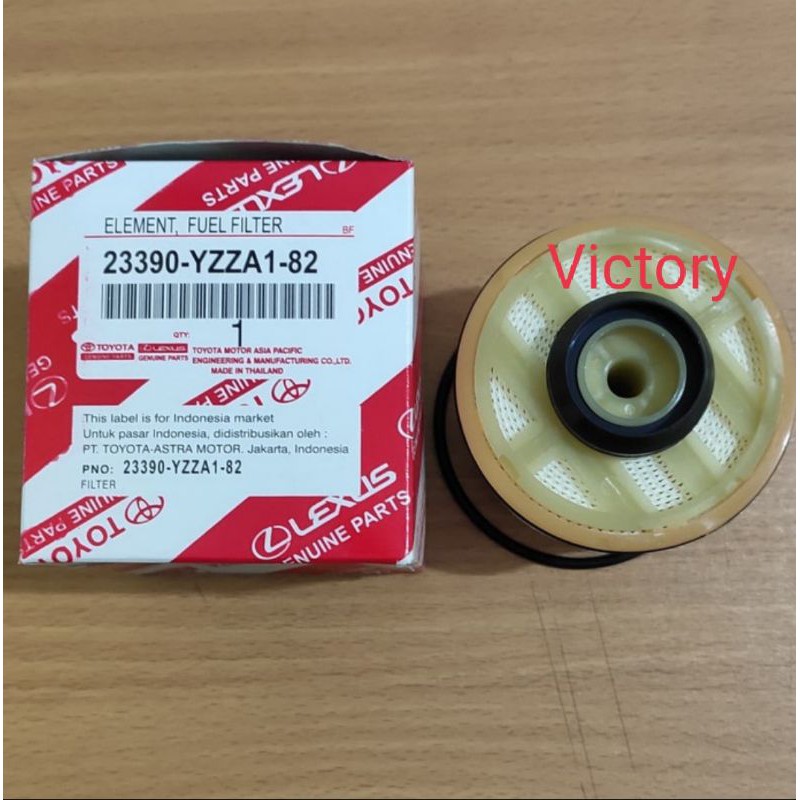 filter solar inova diesel