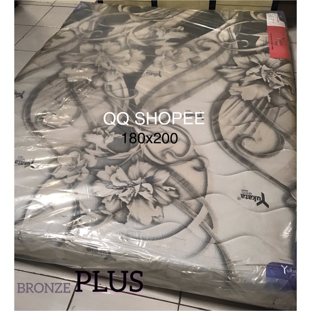 Kasur Busa INOAC YUKATA BRONZE+ 180x200 kasur busa garansi 10 tahun BRONZE PLUS