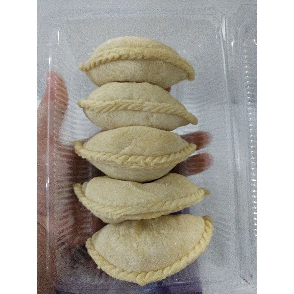 

Pastel Frozen Cemilan Enak Halal - Isi 5