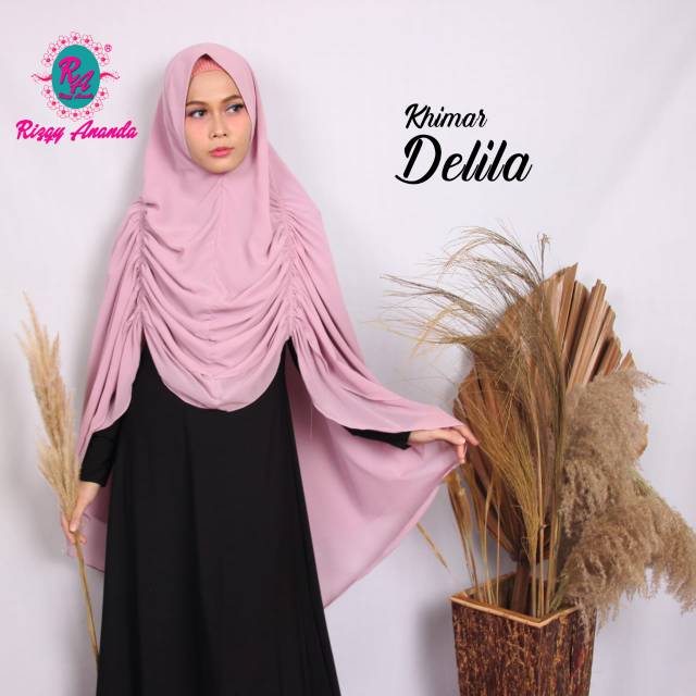 Khimar delila