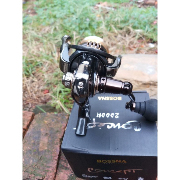 reel bossna concept 2000h