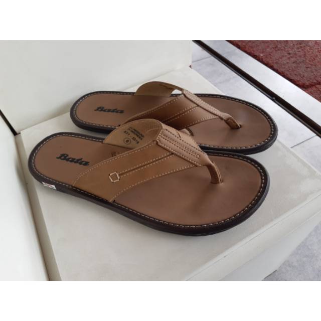 Sandal pria bata model japit