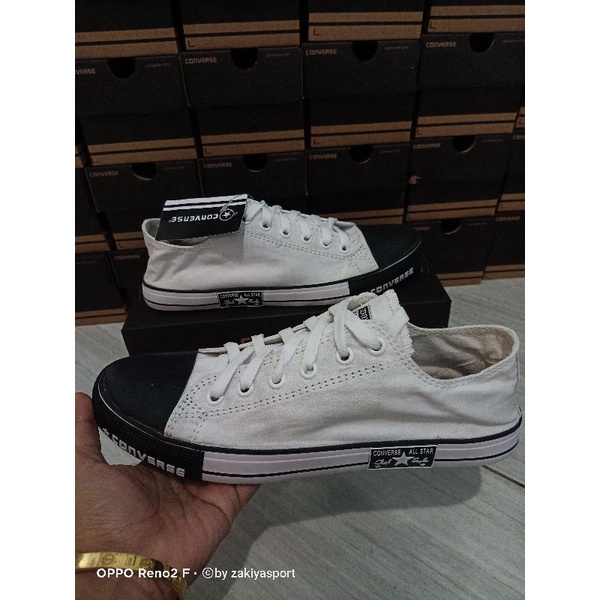 sepatu converse klasik bamper TERBARU