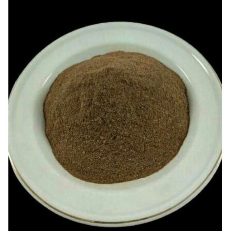 serbuk Atau bubuk mrico bolong