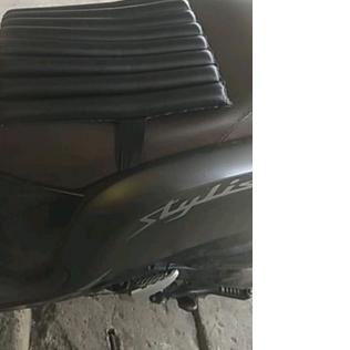 bantal jok motor dingin