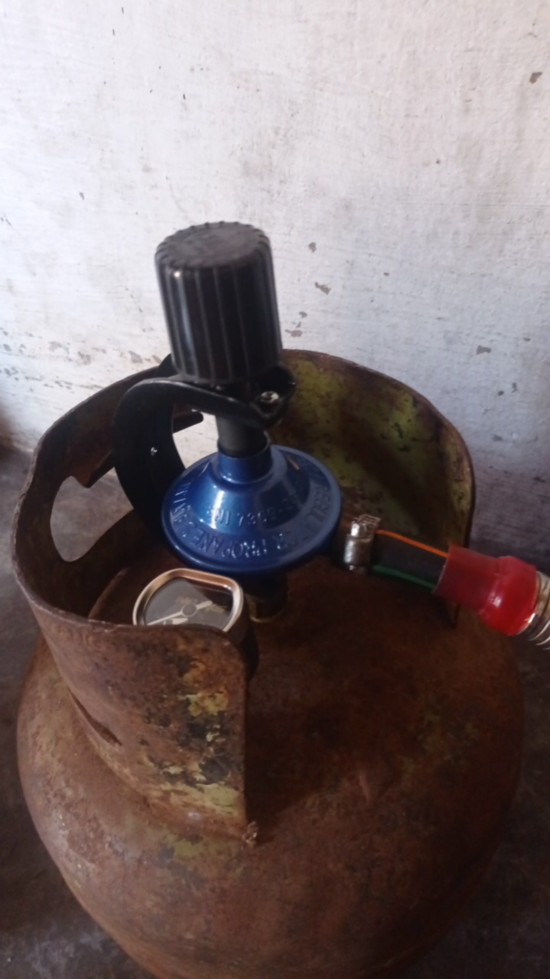 Regulator Destec Plus Pengunci Com 201 M/nm