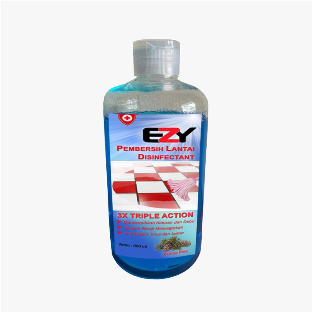 Ezy Pembersih Lantai 500ml Disinfectant obat sabun pel disinfektan