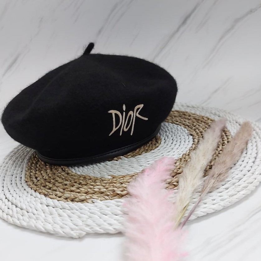 Topi Fashion New Christian Dior