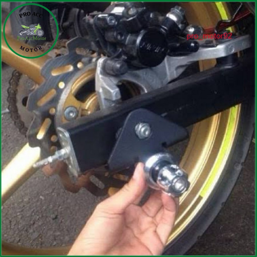 jalu paddock jalu pedok CBR VIXION SCORPIO CB 150 R TIGER MX KING universal baud 14