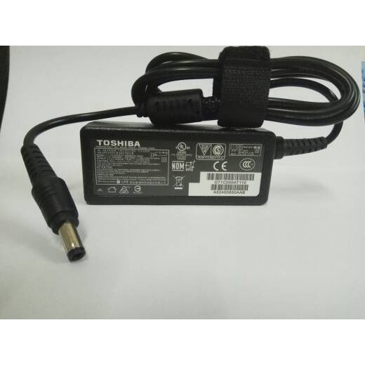 Adaptor Charger Original Toshiba 19v 2.37A (5.5*2.5)