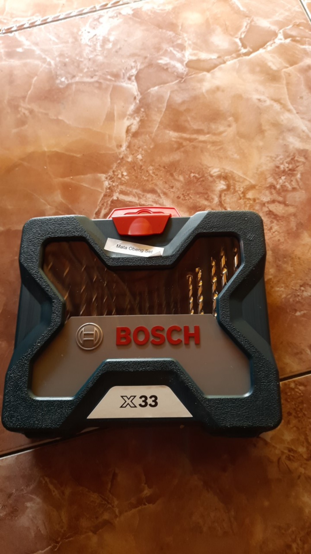 Mata Bor Set X -line Bosch 33pcs