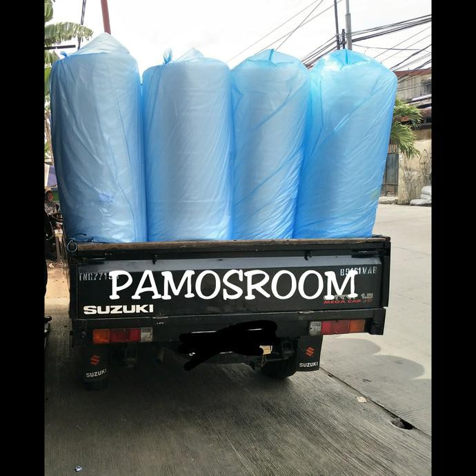 

Promo Bubble pack (packing) / wrap (wrapping) U : 1,25m x 50m murah TERPERCAYA