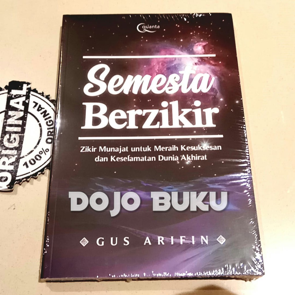 Semesta Berzikir by Gus Arifin