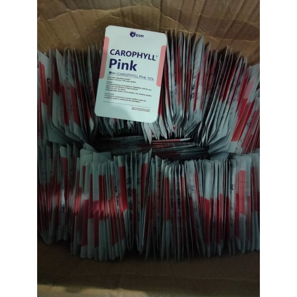 Carophyll pink 10% DSM original France