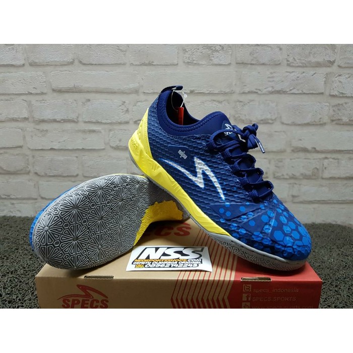 Sepatu futsal Specs Metasala Knight Original 400731