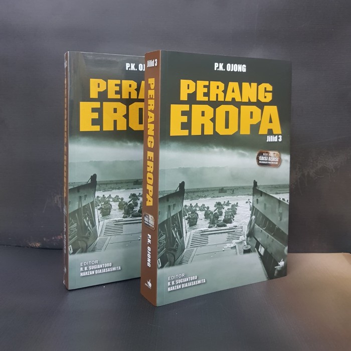 

MUST HAVE!! BUKU PERANG EROPA 3 (EDISI REVISI) TERLARIS