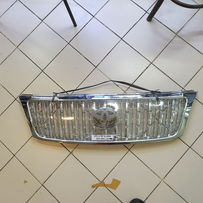 grill kijang lgx 2003 - 2004