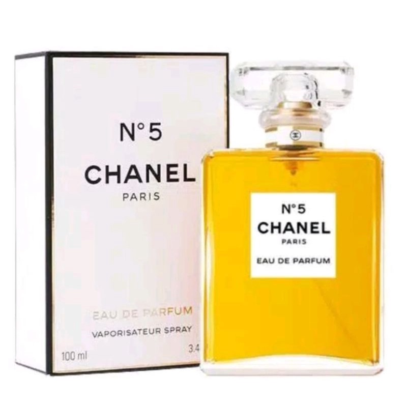 PARFUM WANITA N'5 L'EAU CHANEL PARIS