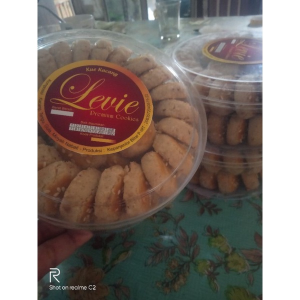 

kue kacang kue kering kacang home made