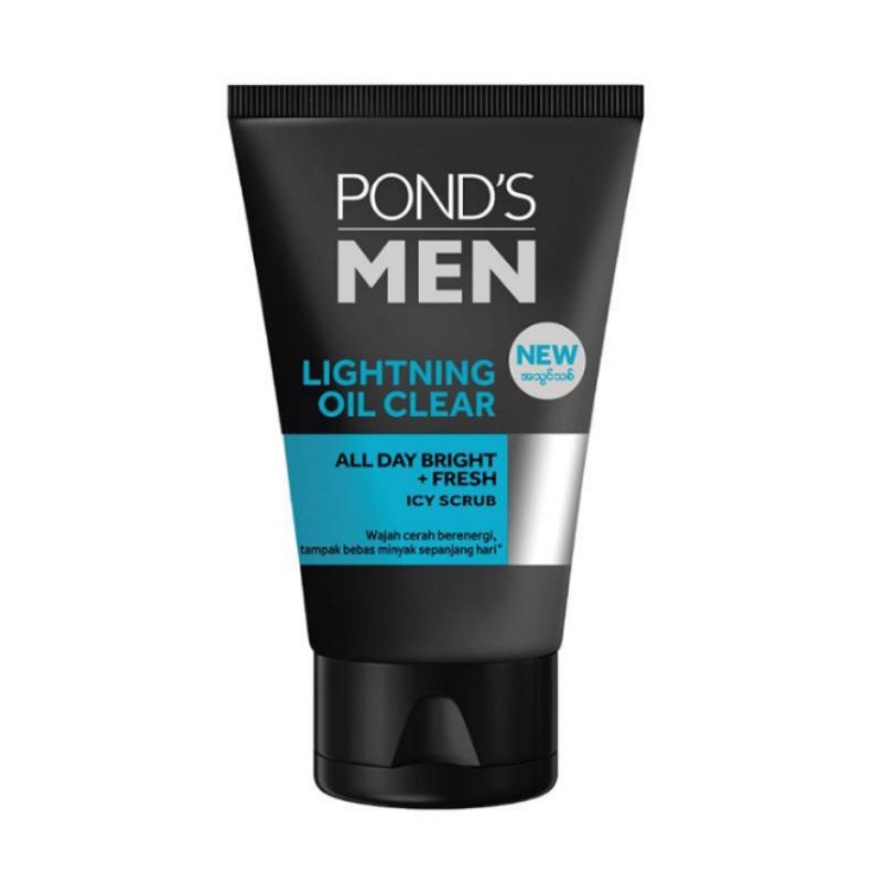 Ponds Men Facial Foam | Sabun muka 100gr