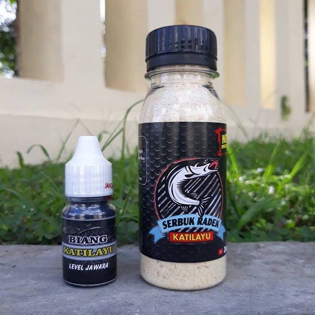 ESSEN KATILAYU UNTUK IKAN NILA