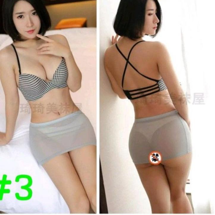 Jual Klik Pesan Rok Mini Sexy Tranparan Anti Pelakor S Xxxl