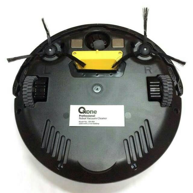 Robot Vacuum Cleaner Oxone OX-889 - Penghisap Debu Robotic