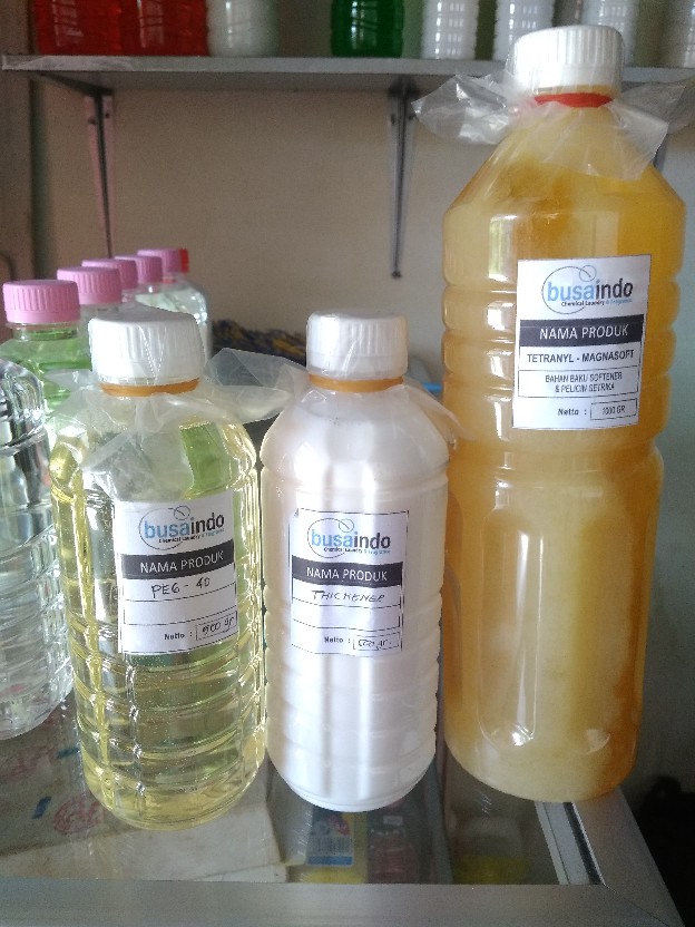 Thickener / Pengental Softener 500 Gram