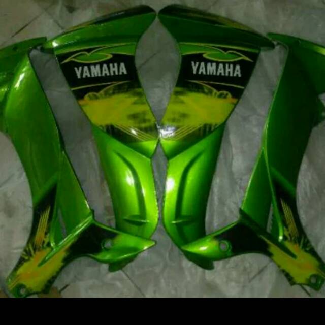 Sayap luar dalam Jupiter Z burhan