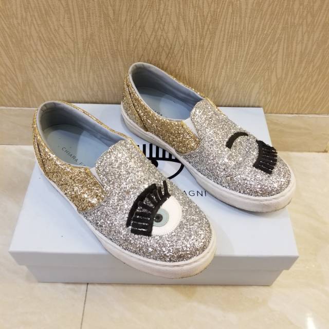 PRELOVED CHIARA FERRAGNI SHOES
