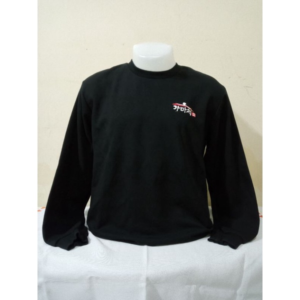 crewneck hoodie LD 120 Gamachi Unirex