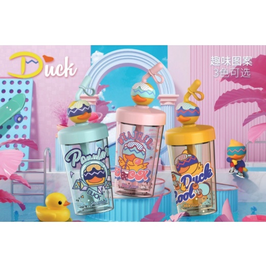 STARFACE DUCK tumbler cups BPA FREE 330ml SFC610