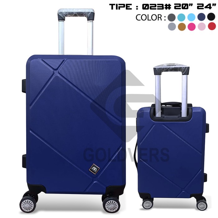 Koper - Koper / Koper Kabin / Koper Baju / Koper Polo / Koper Softcase