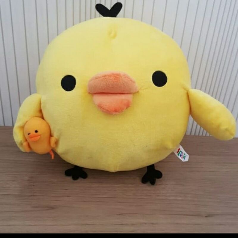 Boneka Bebek Beranak, piyo-piyo