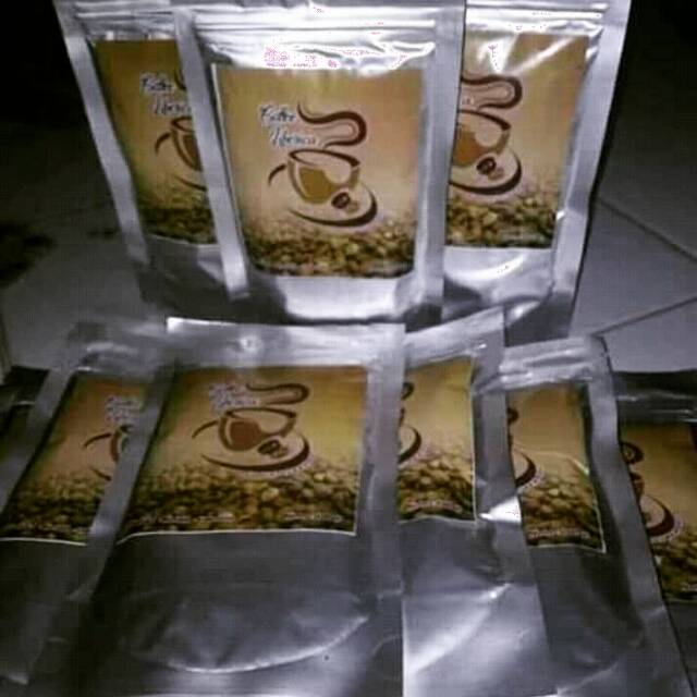 

Kopi liberika/arabica/lampung/aceh/lelet/mlete/kemasan 100gr