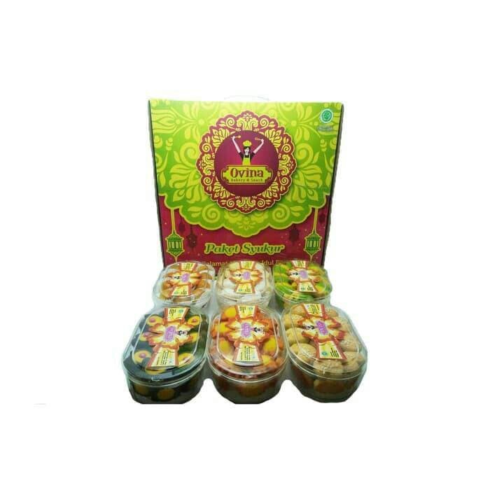 

PAKET PARCEL KUE KERING/KUE LEBARAN OVINA