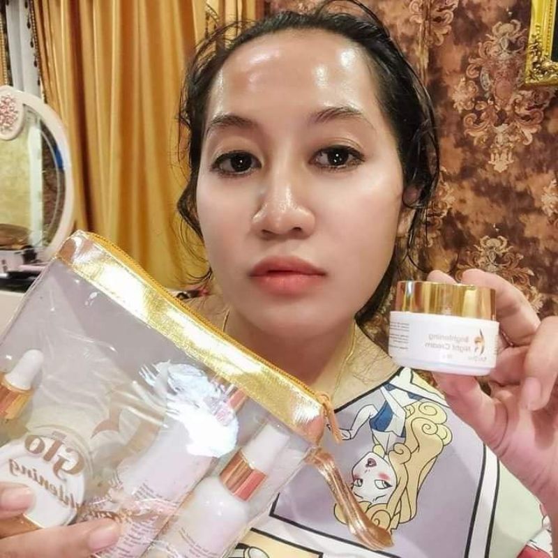 Ratu glow by owner apoteker Agus Salim Bucar  original