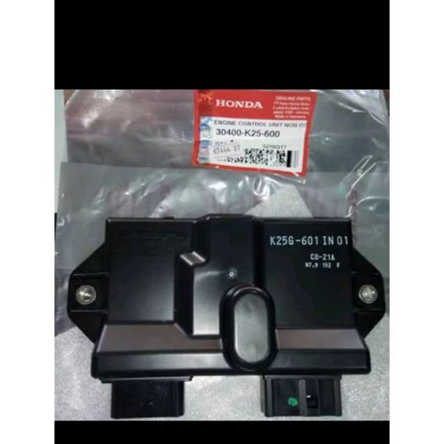 Ecm ECU CDI beat fi esp non iss ecu beat fi esp non iss 30400K25600 JAPA STORE