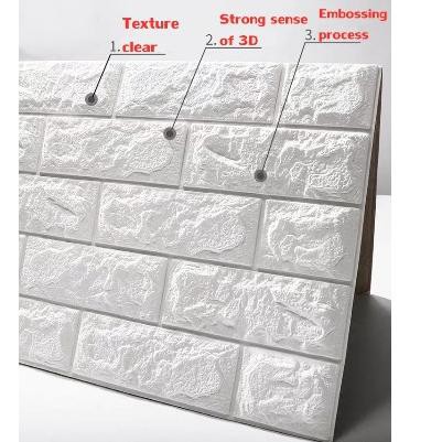3d Foam Brick Wallpaper In Pakistan Image Num 83