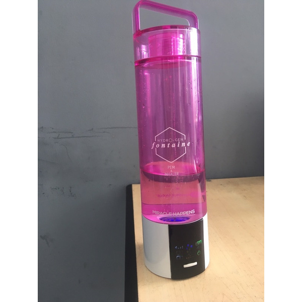 Hydro-Gen Fontaine Preloved (seperti BARU) 100% Asli