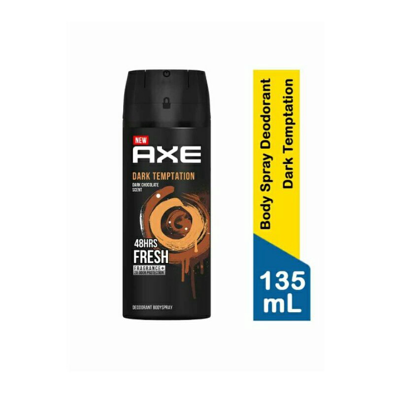 Axe Deodorant Bodyspray DarkTemptation 135MI