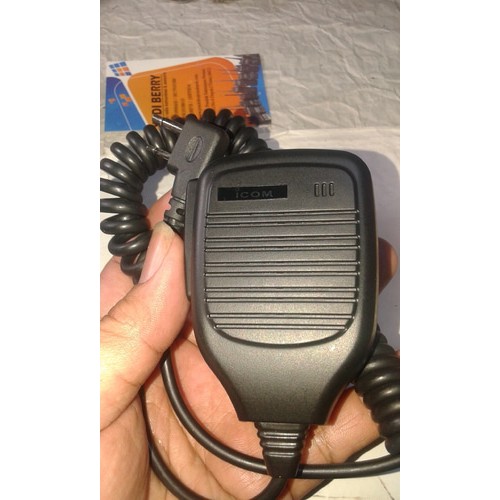 EXTRA MIC UNTUK HT ICOM SEGALA TIPE