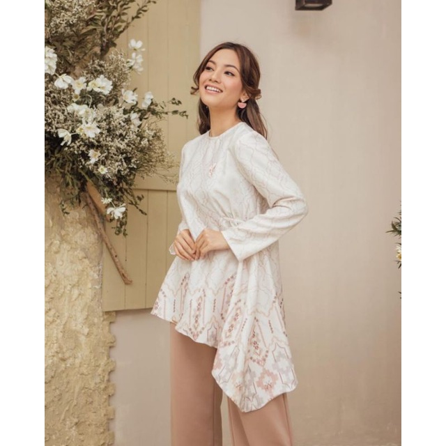 blouse wearing klamby copy/kiana blouse/atasan wanita