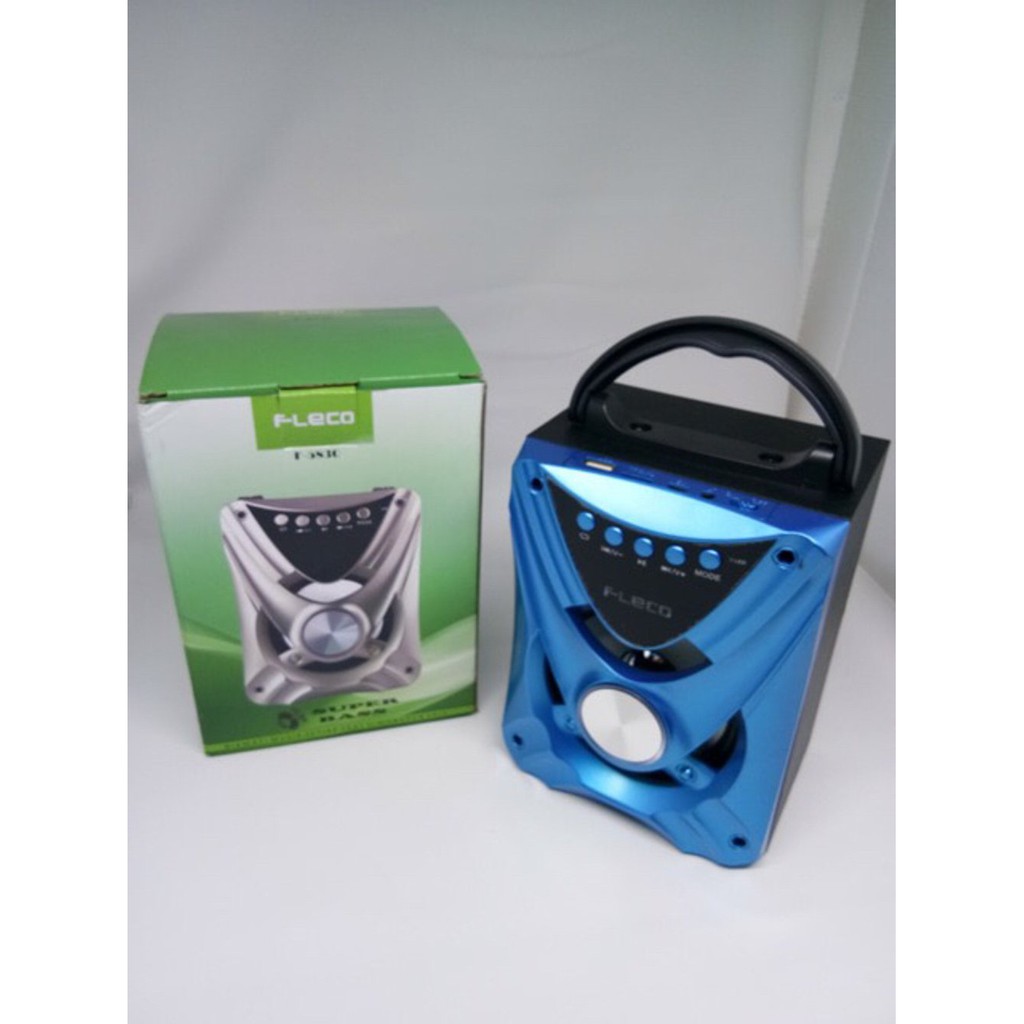 Speaker bluetooth mp3 Fleco F 5830 Berkualitas