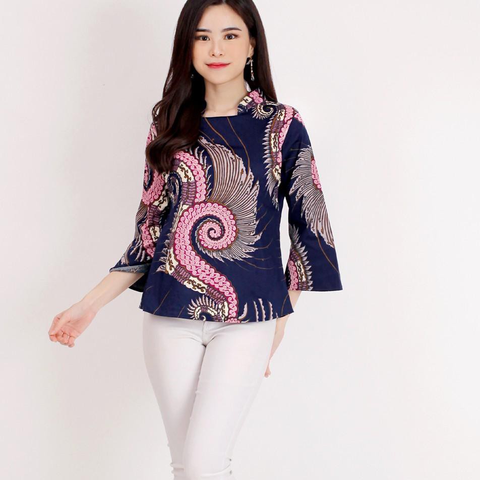 Batik Wanita - Atasan Batik 559 - 974 MT9