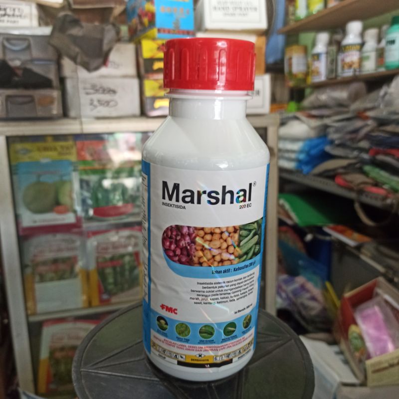 INSEKTISIDA MARSHAL 200EC 500 ML PEMBASMI CABUK